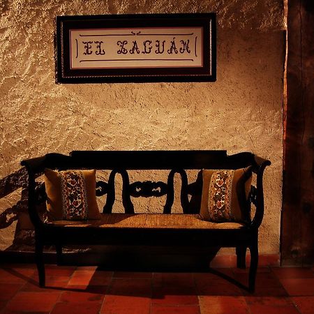 Posada El Zaguan Turegano Екстер'єр фото