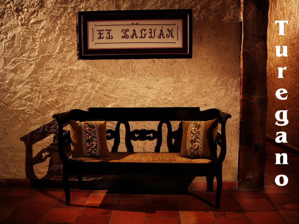 Posada El Zaguan Turegano Екстер'єр фото