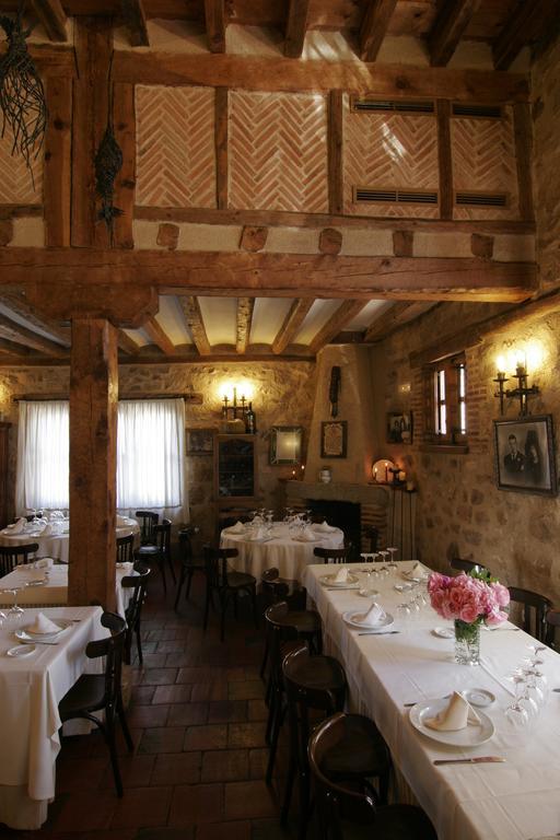 Posada El Zaguan Turegano Екстер'єр фото