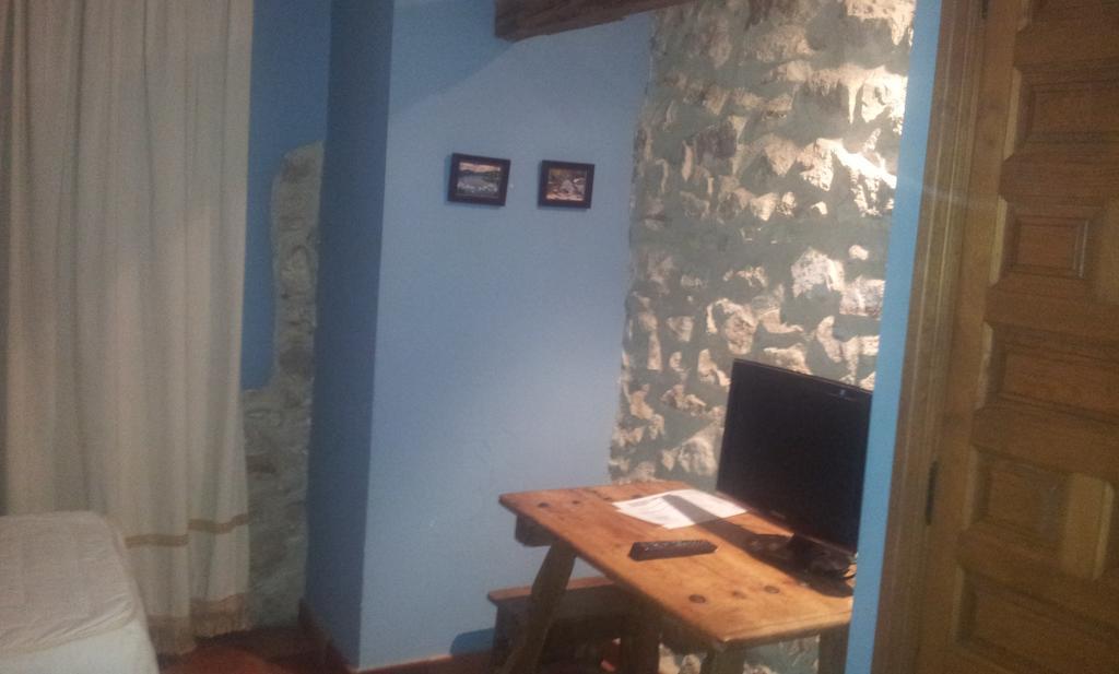 Posada El Zaguan Turegano Номер фото