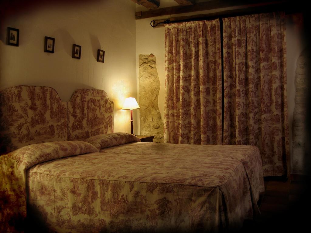 Posada El Zaguan Turegano Номер фото