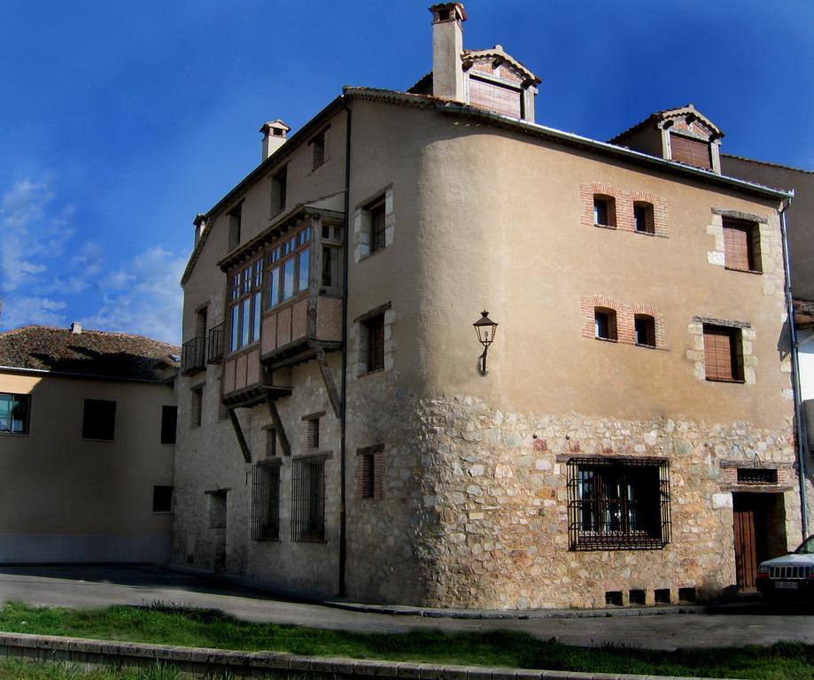Posada El Zaguan Turegano Екстер'єр фото