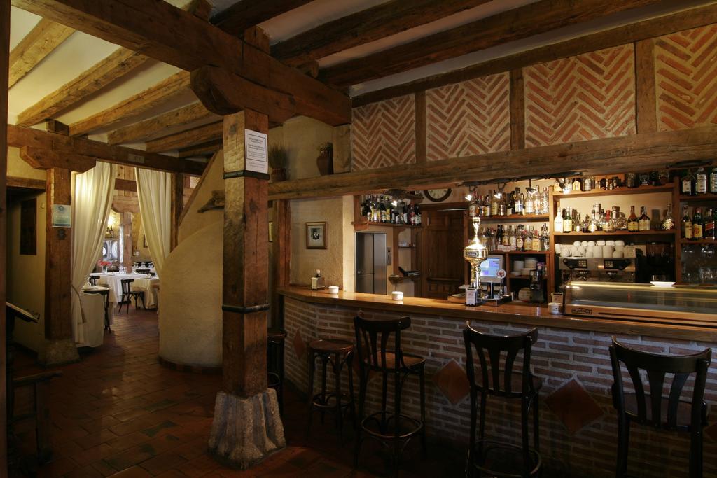 Posada El Zaguan Turegano Екстер'єр фото